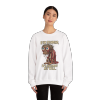 If I'm Standing, It's Against My Will – Slouchy Zombie Sweatshirt